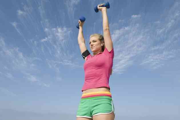 How to Tone Without Bulking Up Your Arms