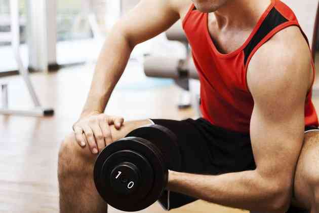 Can Lifting Heavy Weights Cause Stomach Illnesses?